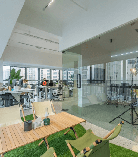 湖北紅點科技有限公司|關(guān)于我們，辦公環(huán)境